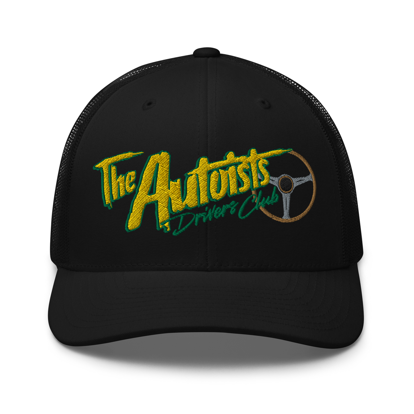 The Autoists Drivers Club Trucker Cap