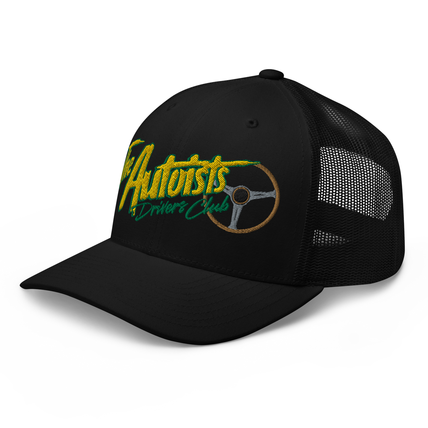 The Autoists Drivers Club Trucker Cap