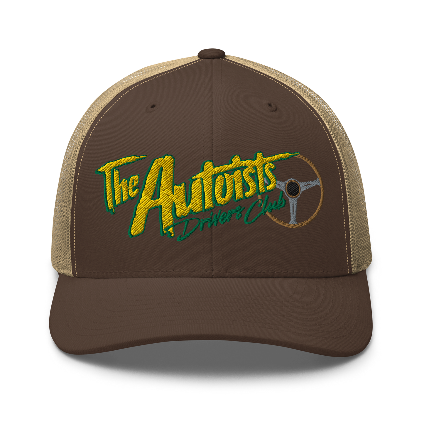 The Autoists Drivers Club Trucker Cap