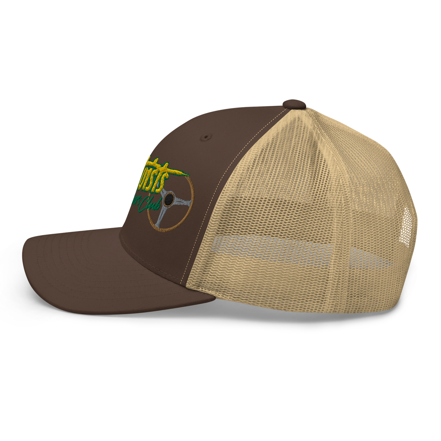 The Autoists Drivers Club Trucker Cap