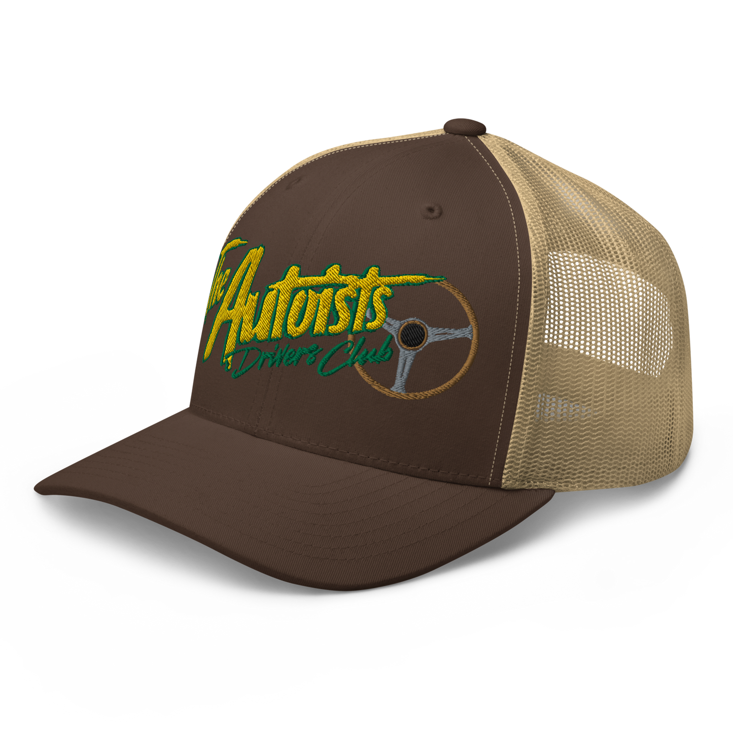 The Autoists Drivers Club Trucker Cap