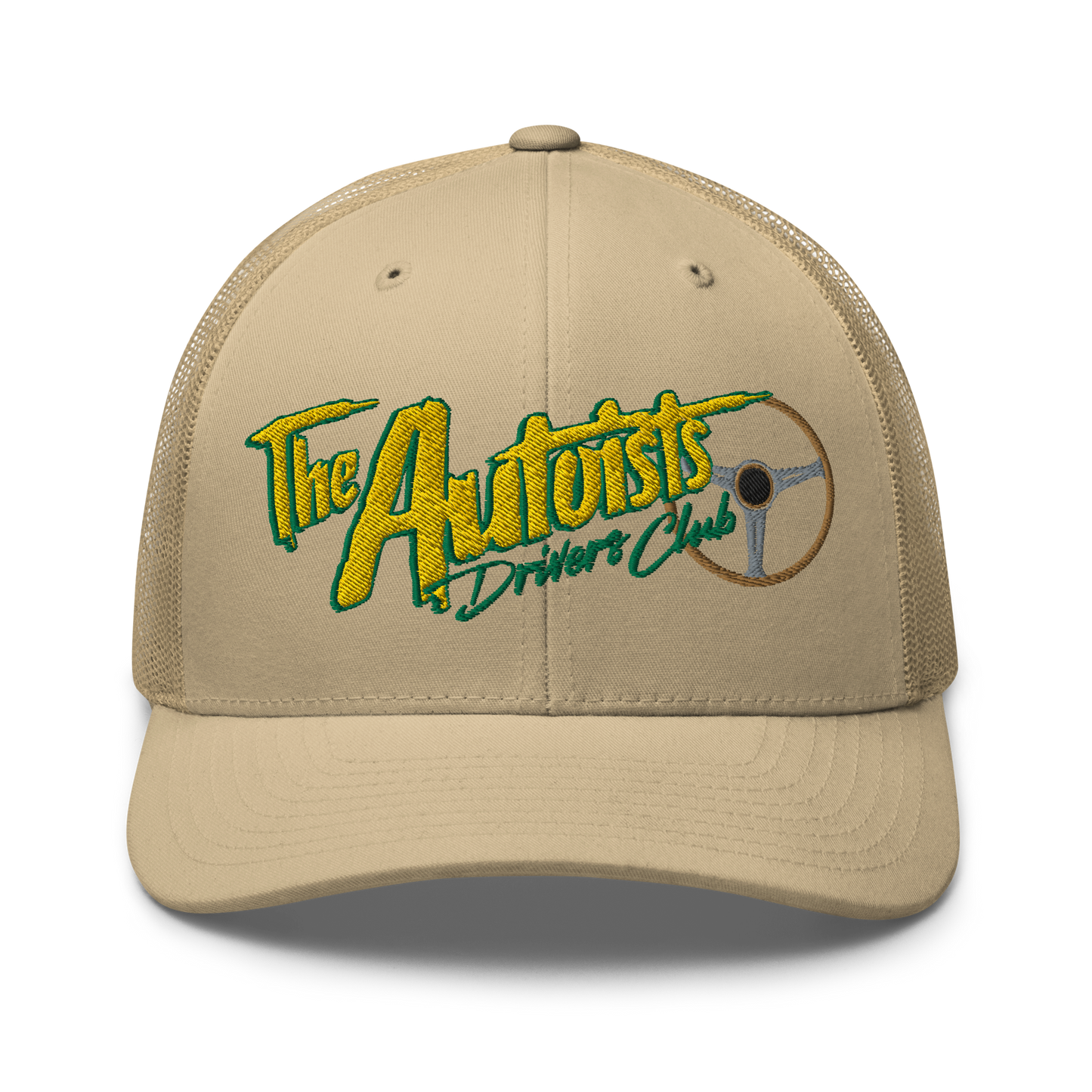 The Autoists Drivers Club Trucker Cap