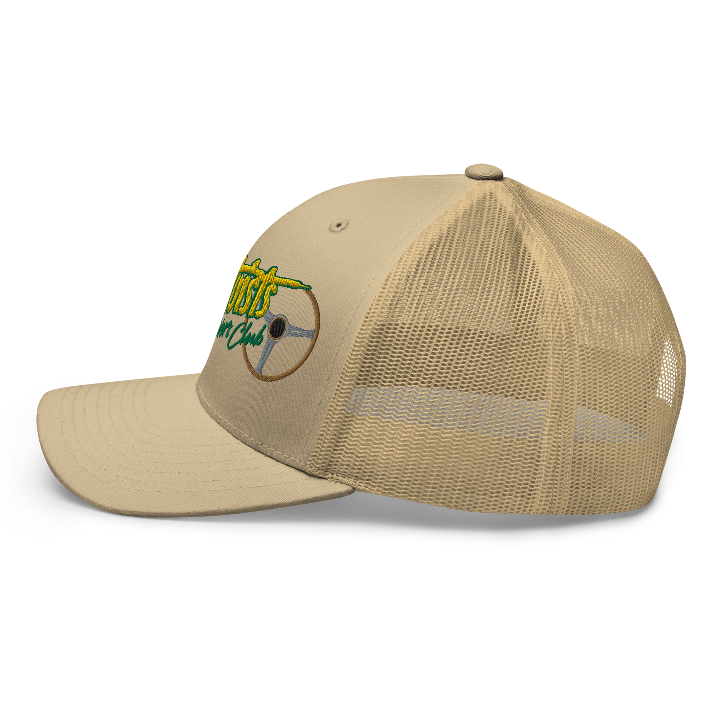 The Autoists Drivers Club Trucker Cap
