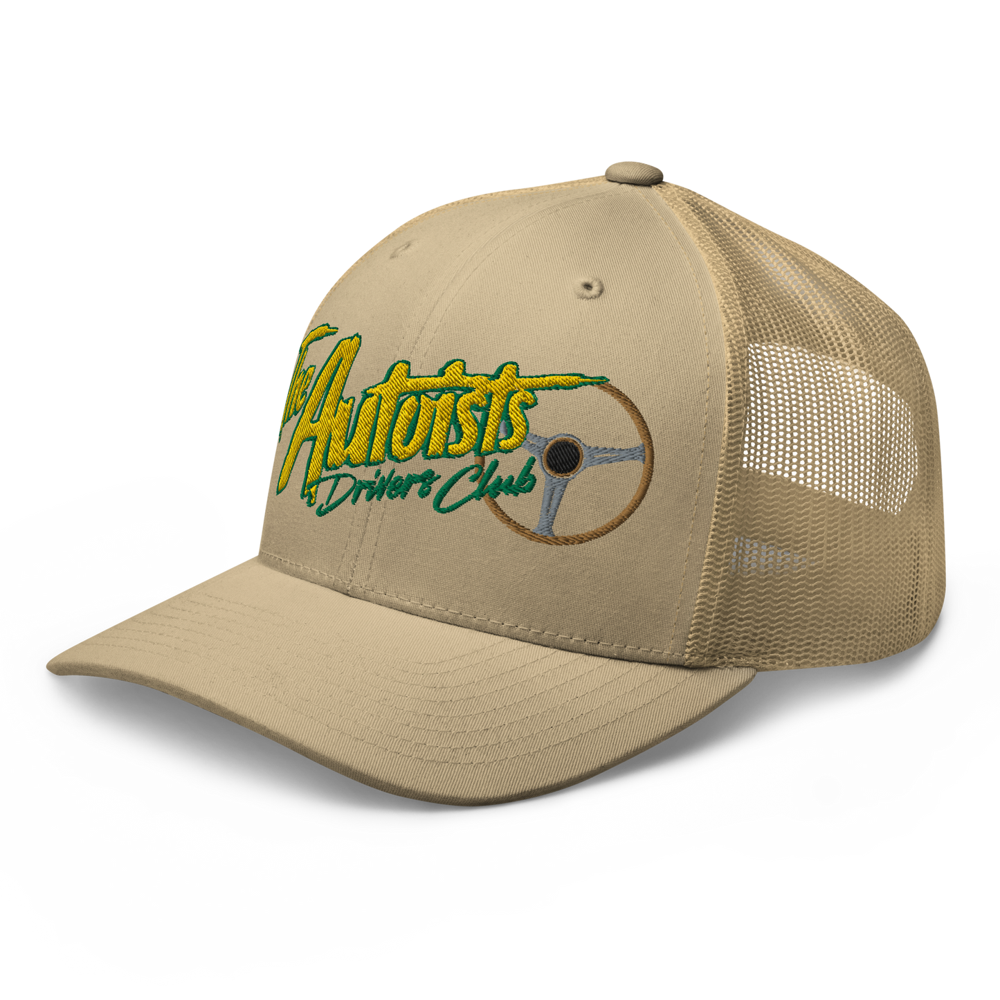 The Autoists Drivers Club Trucker Cap
