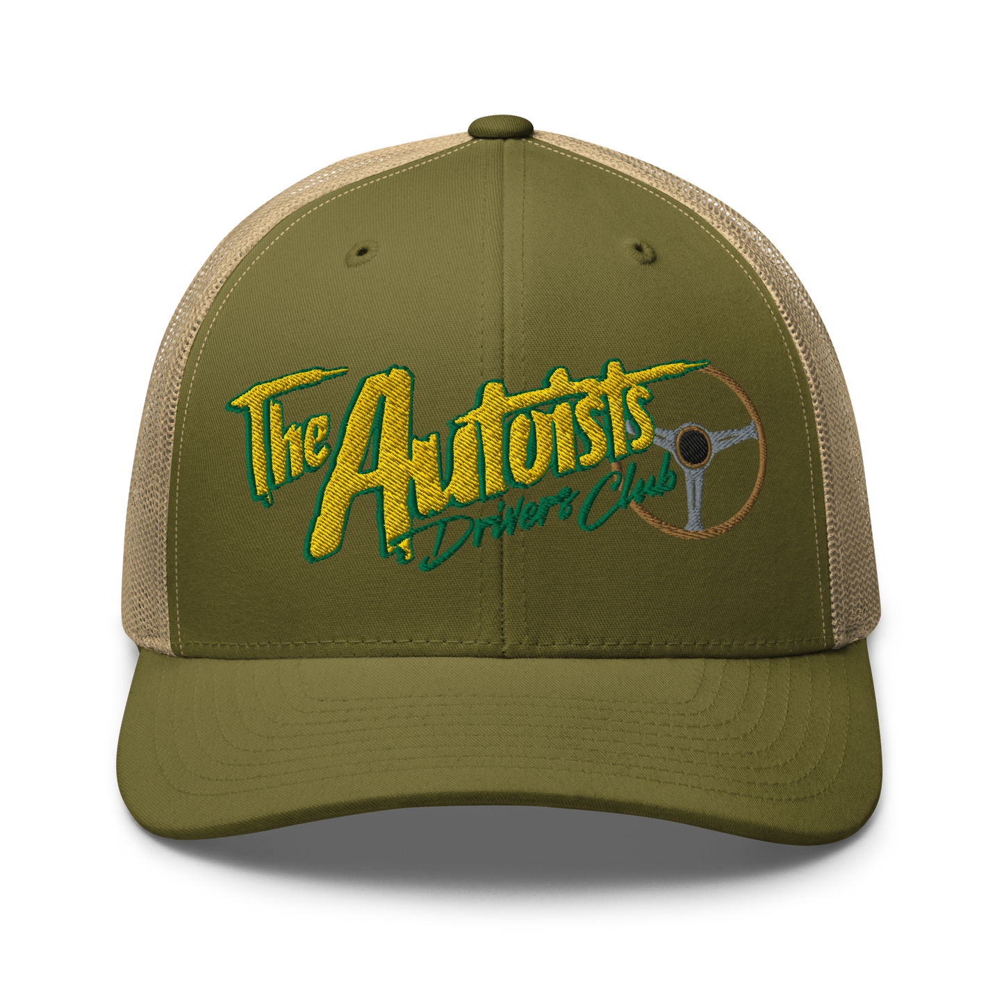 The Autoists Drivers Club Trucker Cap