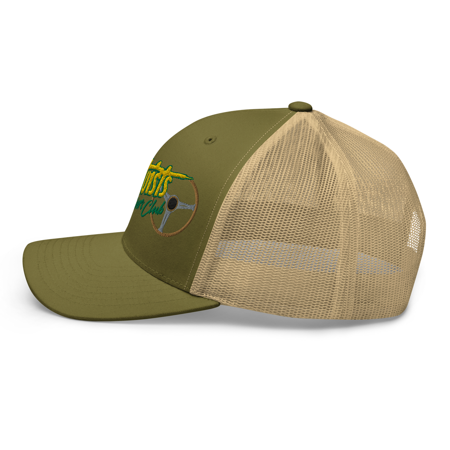 The Autoists Drivers Club Trucker Cap