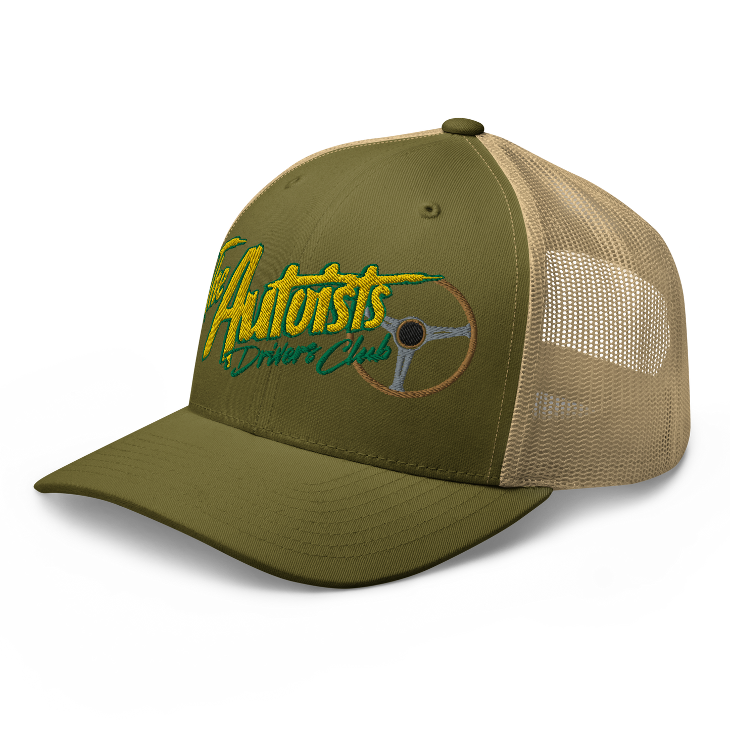 The Autoists Drivers Club Trucker Cap