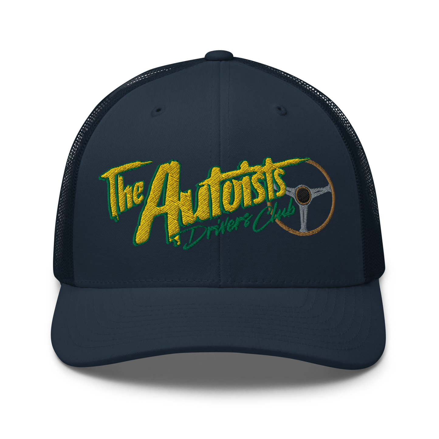 The Autoists Drivers Club Trucker Cap