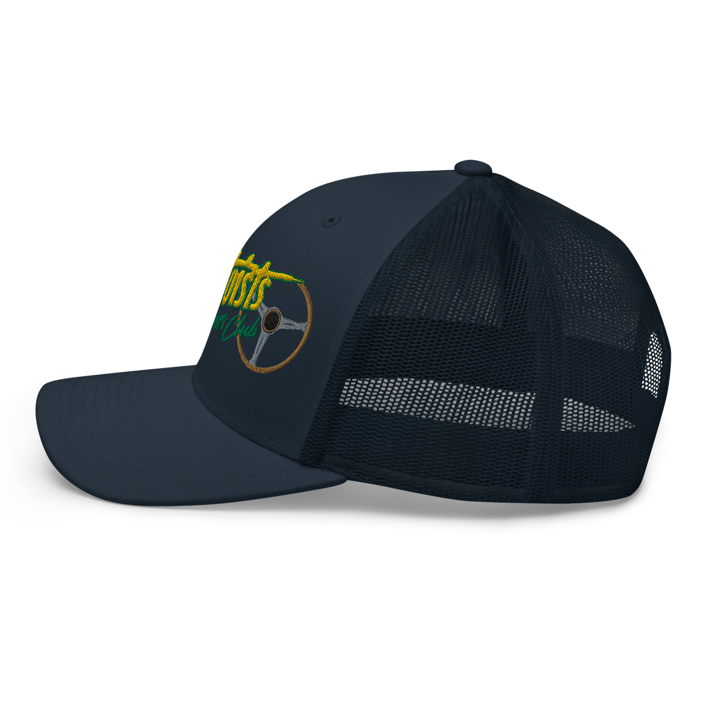The Autoists Drivers Club Trucker Cap