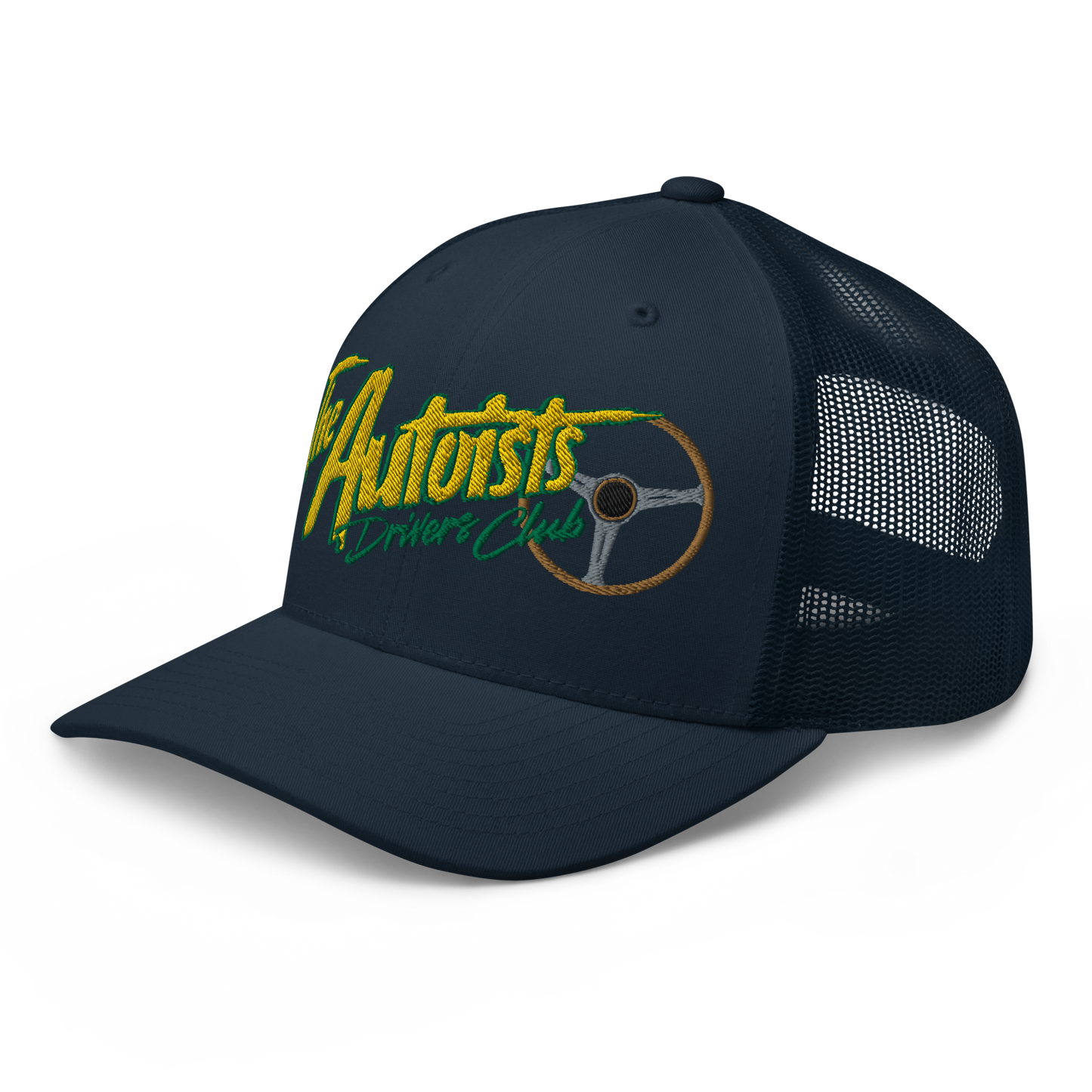 The Autoists Drivers Club Trucker Cap