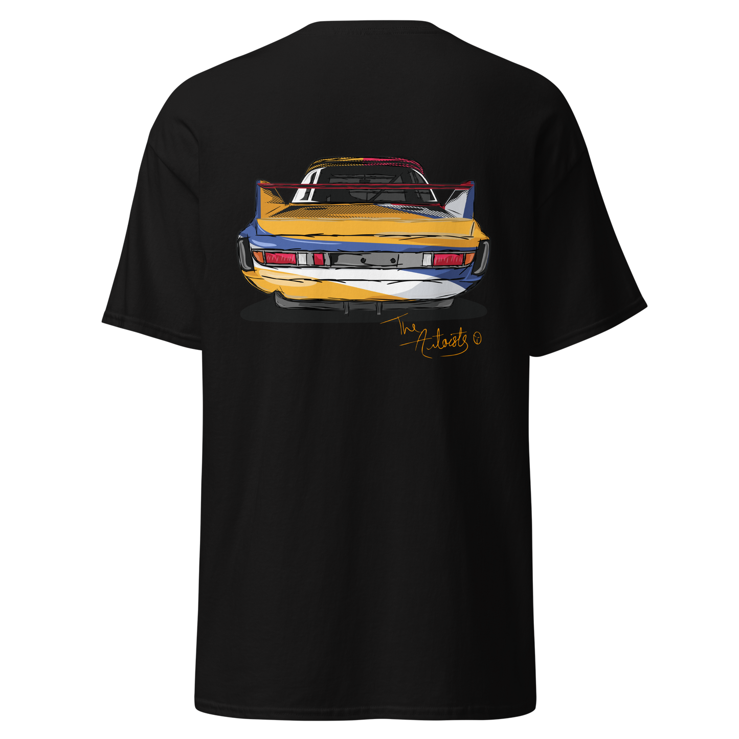 3.0 CSL Art Car Tshirt