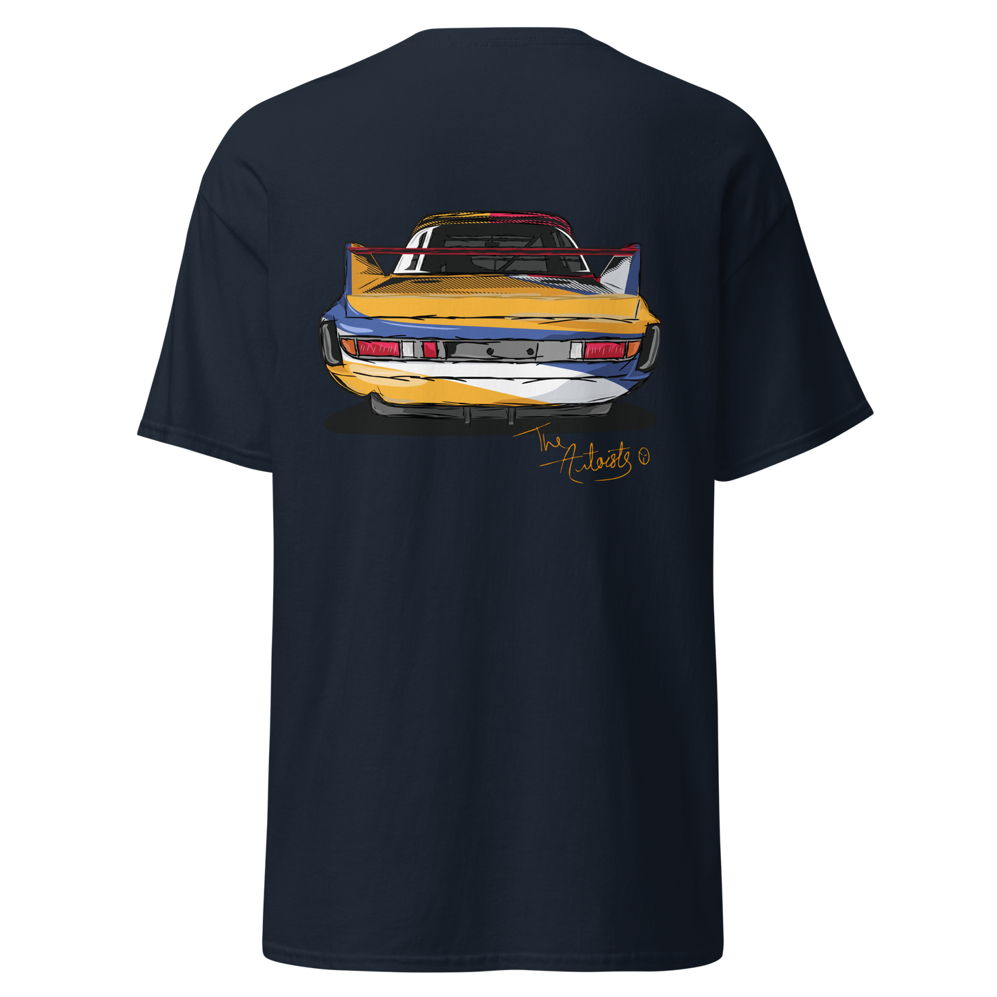 3.0 CSL Art Car Tshirt