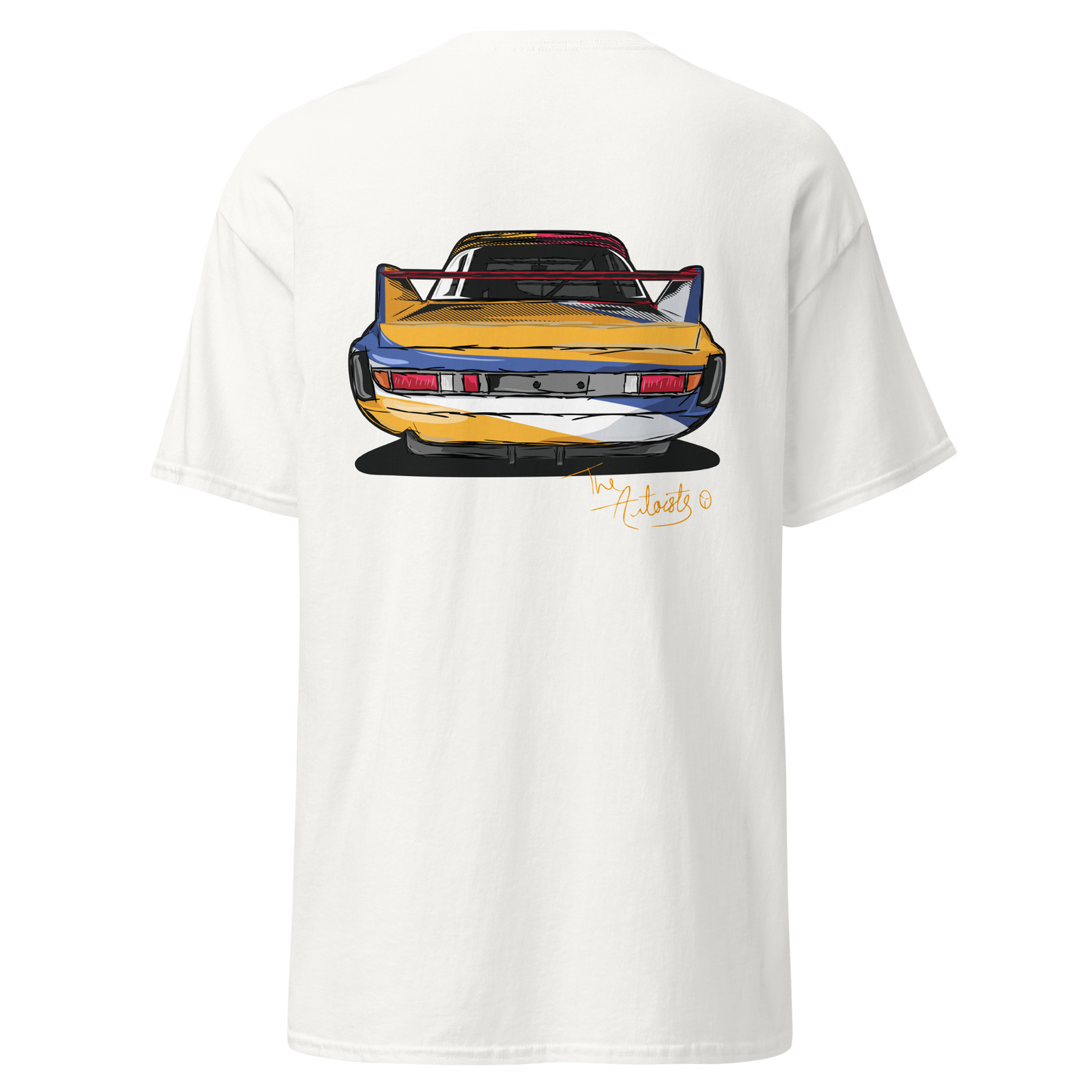 3.0 CSL Art Car Tshirt