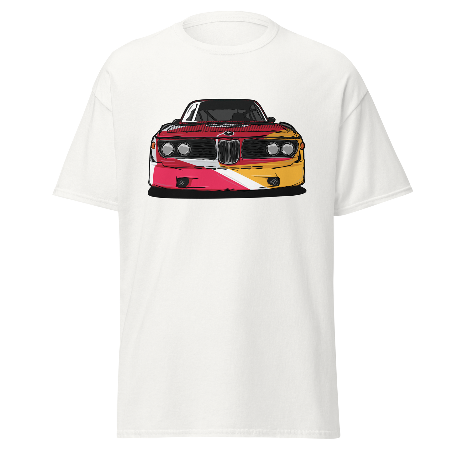 3.0 CSL Art Car Tshirt