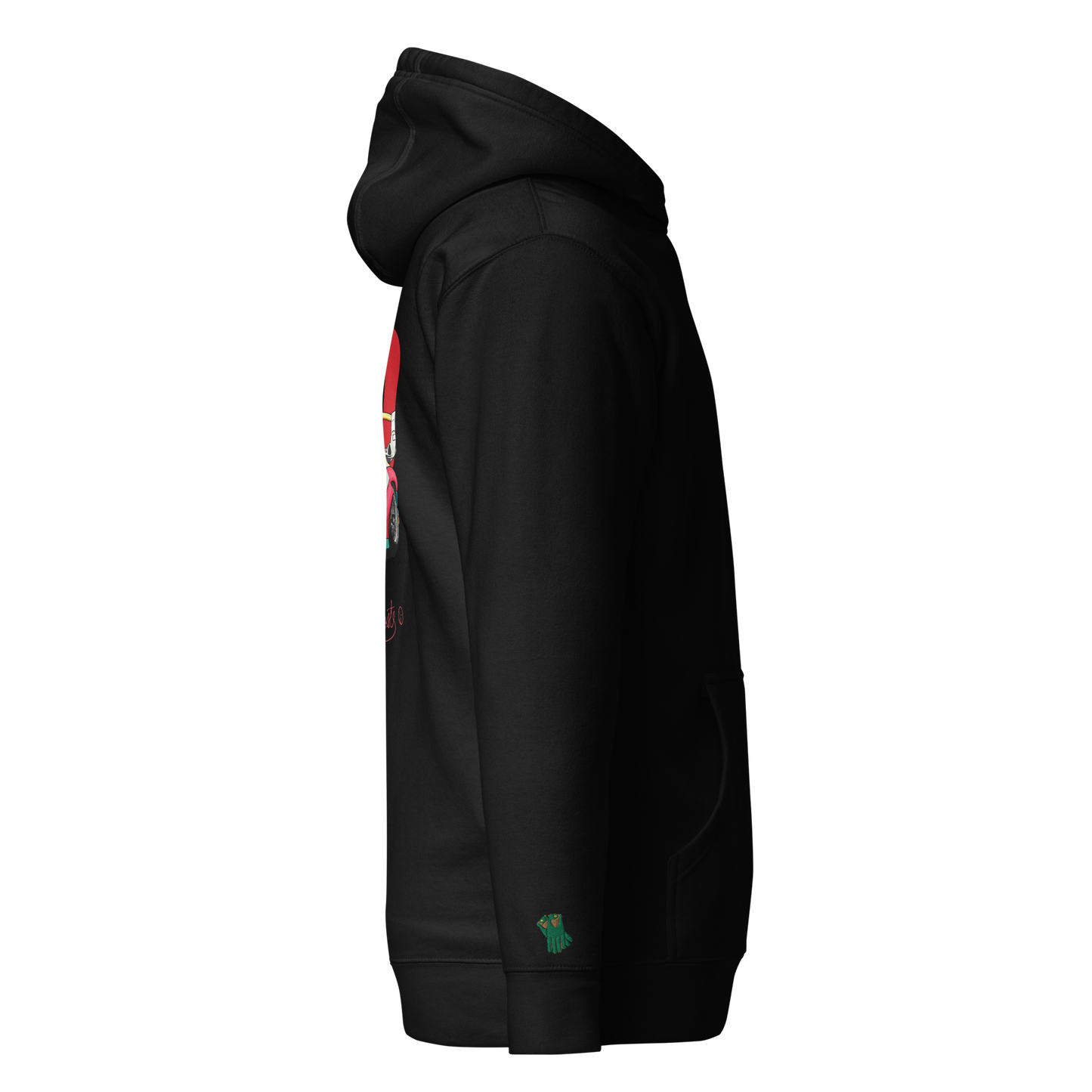 993 GT2 EVO Harlekin Hoodie