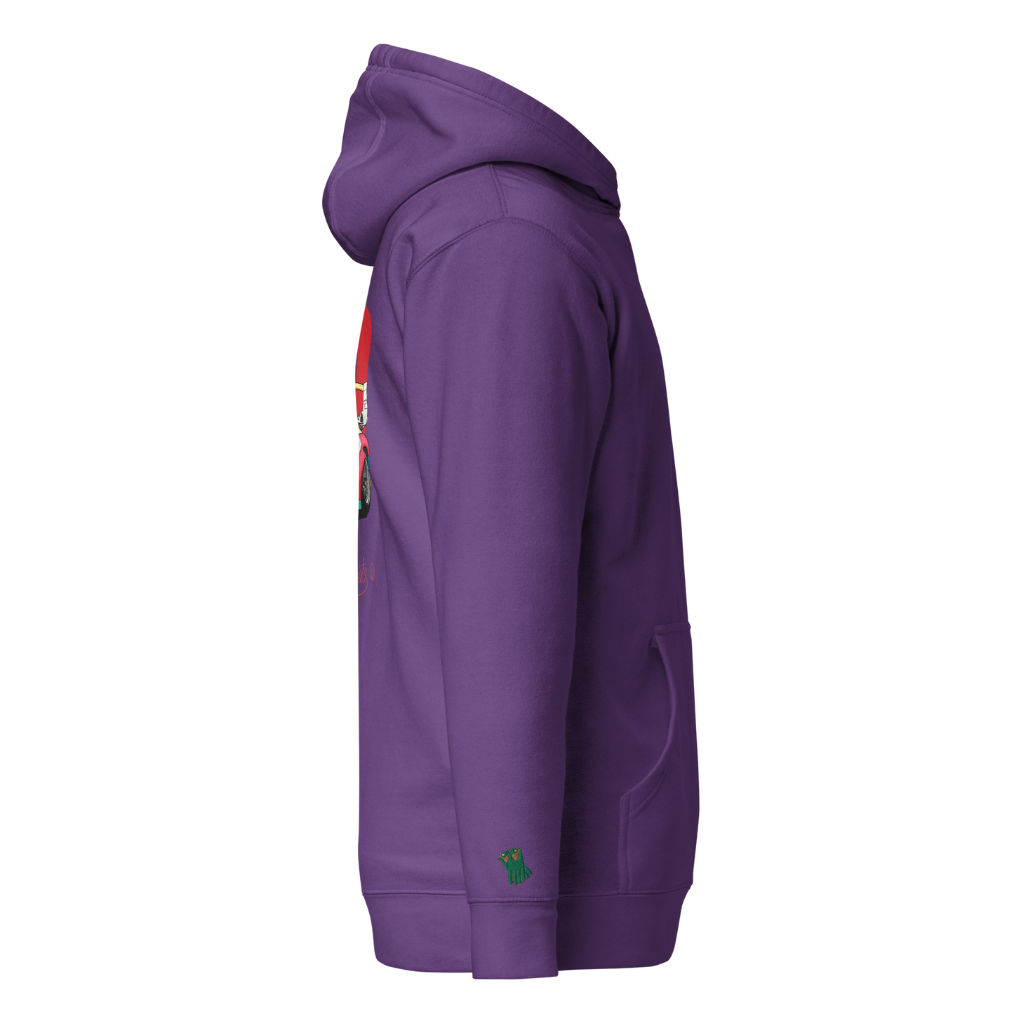 993 GT2 EVO Harlekin Hoodie
