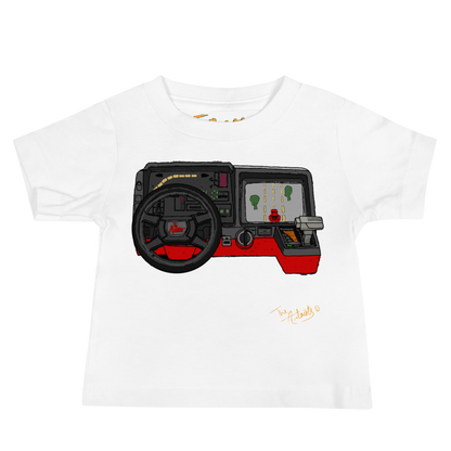 My First Car Baby Tshirt