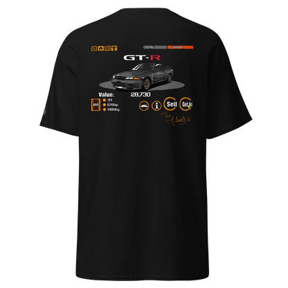 R32 GTR x Gran Turismo Tshirt