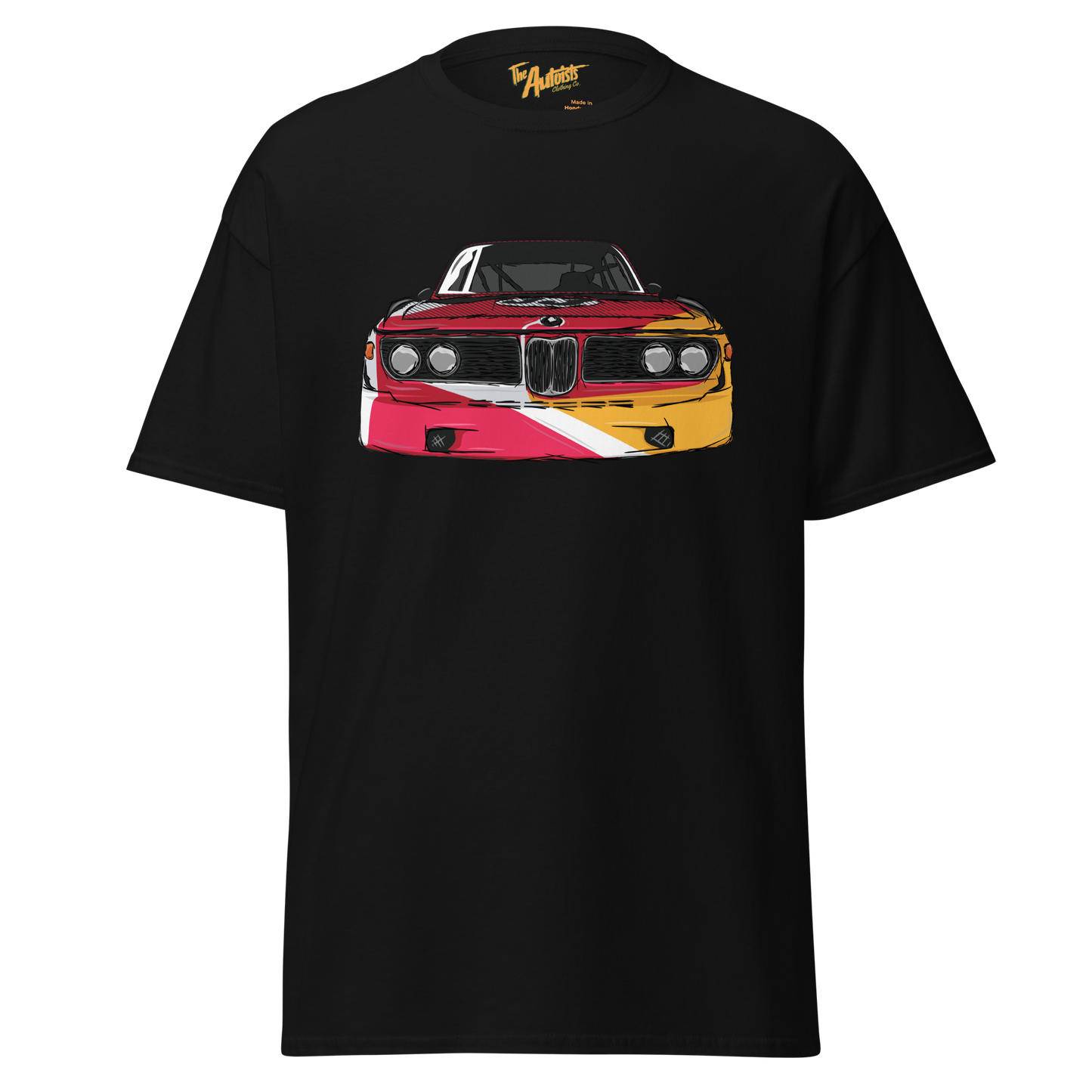 3.0 CSL Art Car Tshirt