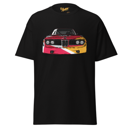 3.0 CSL Art Car Tshirt