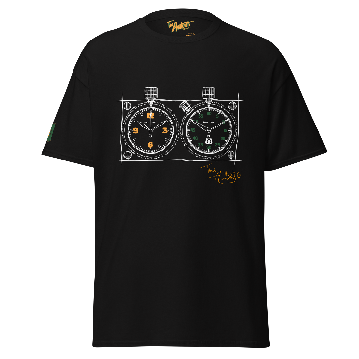 Rally Timer Tshirt