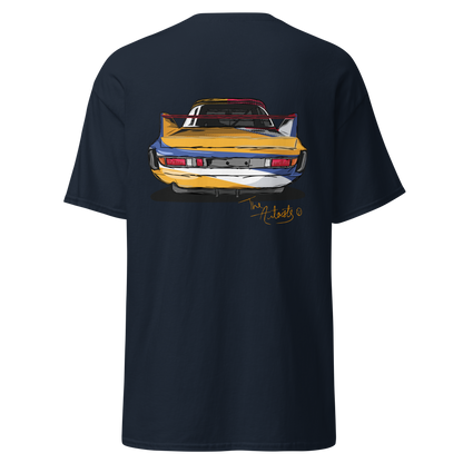 3.0 CSL Art Car Tshirt