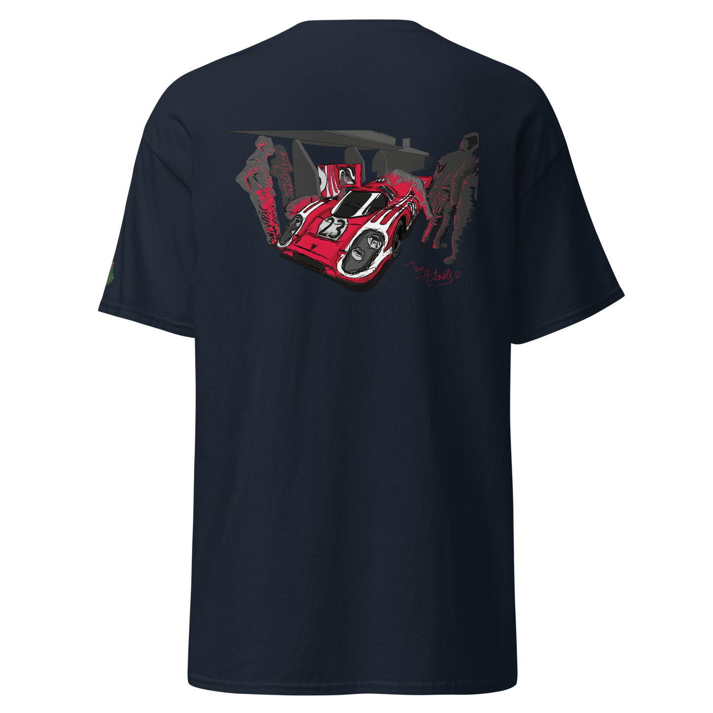 Porsche Salzburg 917 KH Tshirt