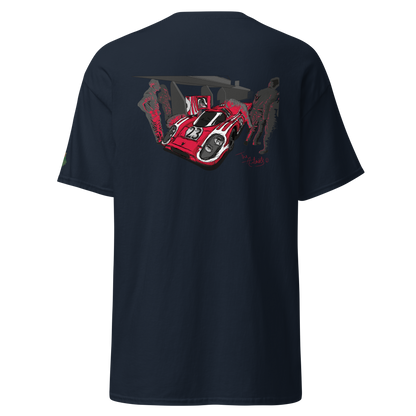 Porsche Salzburg 917 KH Tshirt