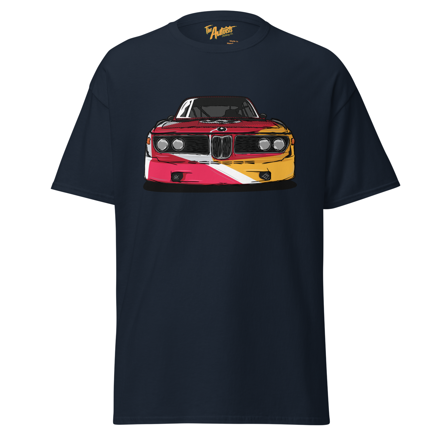 3.0 CSL Art Car Tshirt