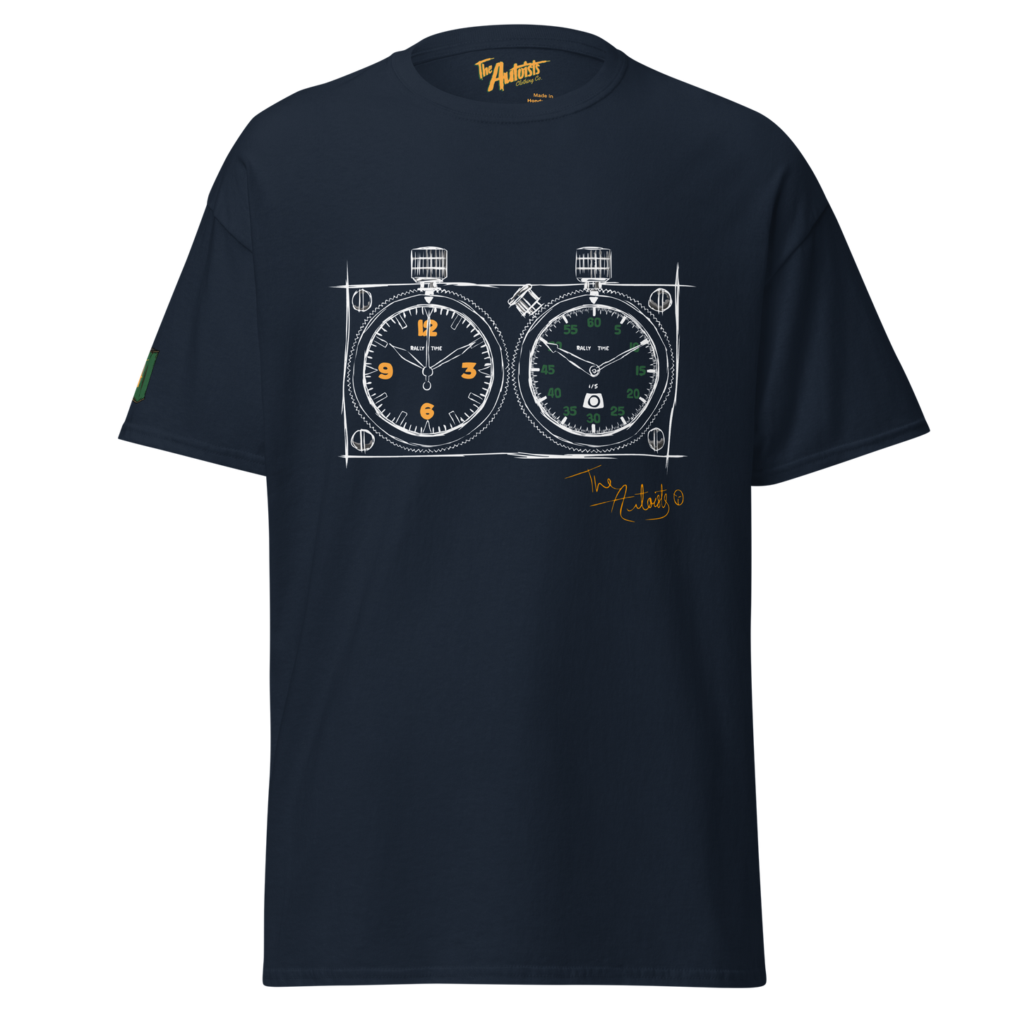 Rally Timer Tshirt