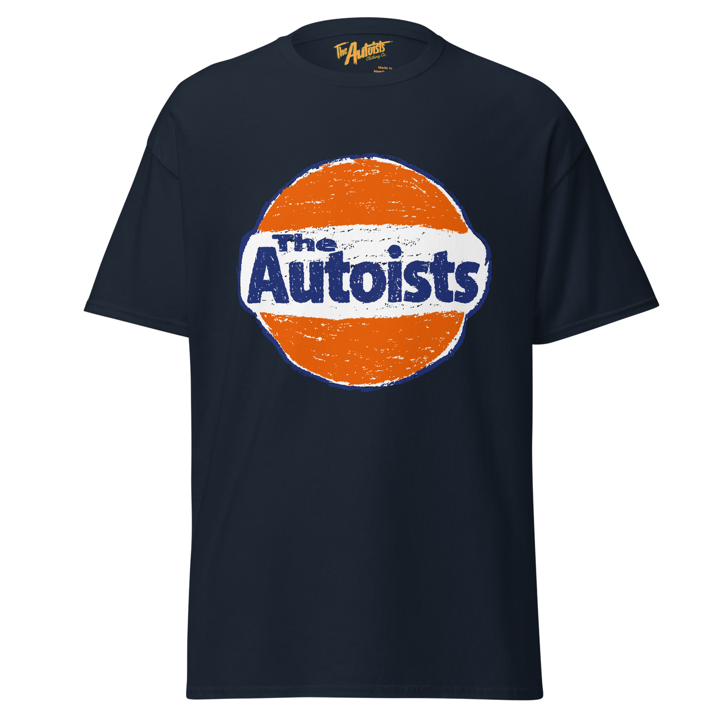 The Autoists - 1968 Tshirt