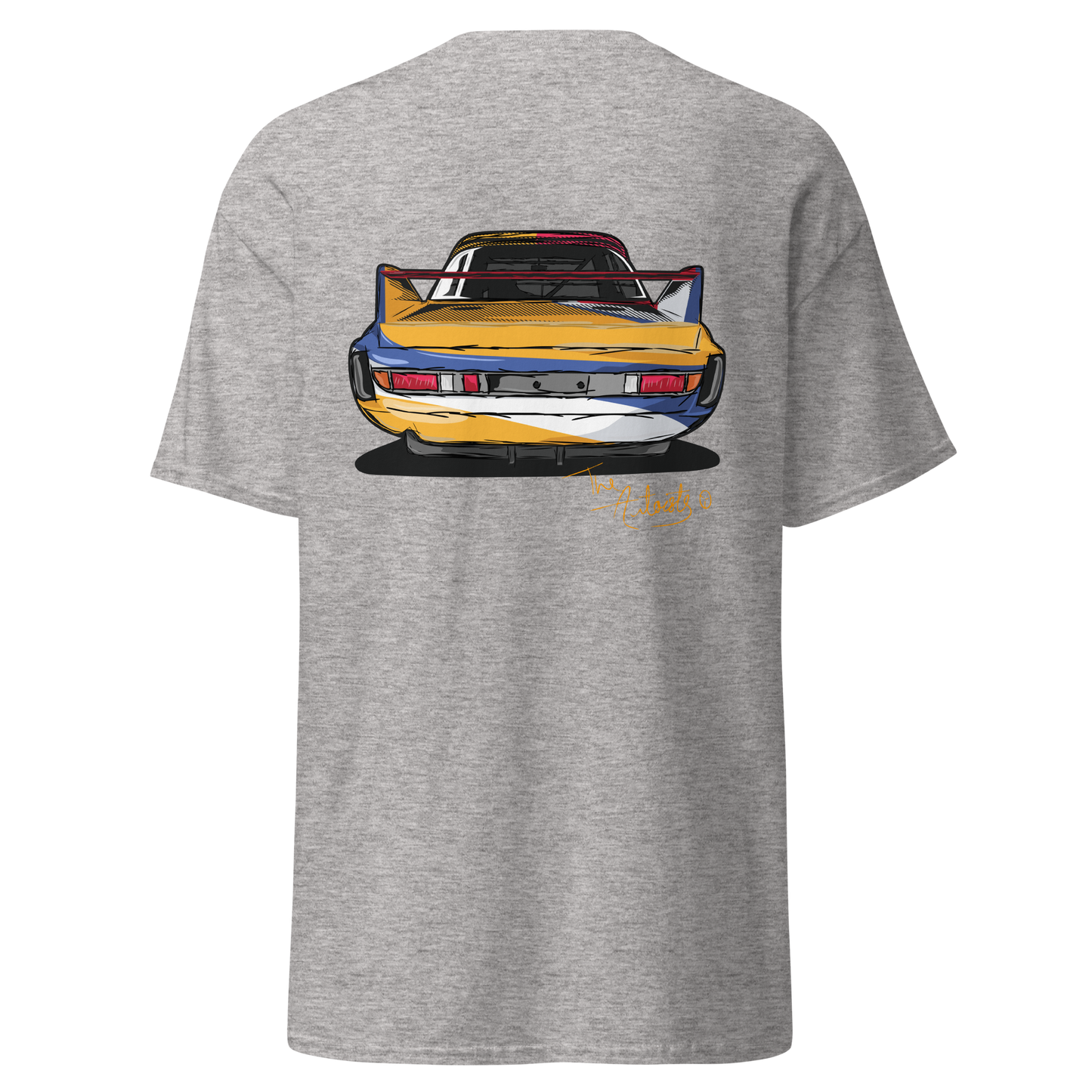 3.0 CSL Art Car Tshirt