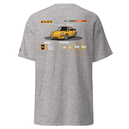 RUF "Yellow Bird" x Gran Turismo Tshirt