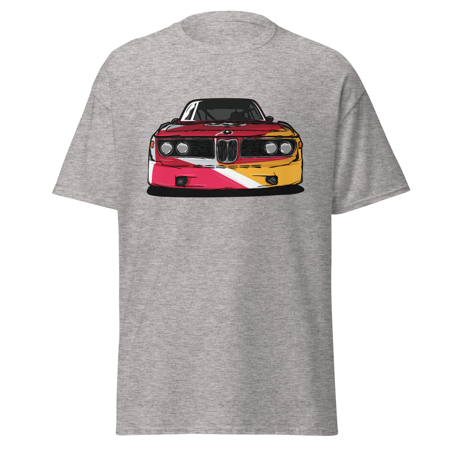 3.0 CSL Art Car Tshirt