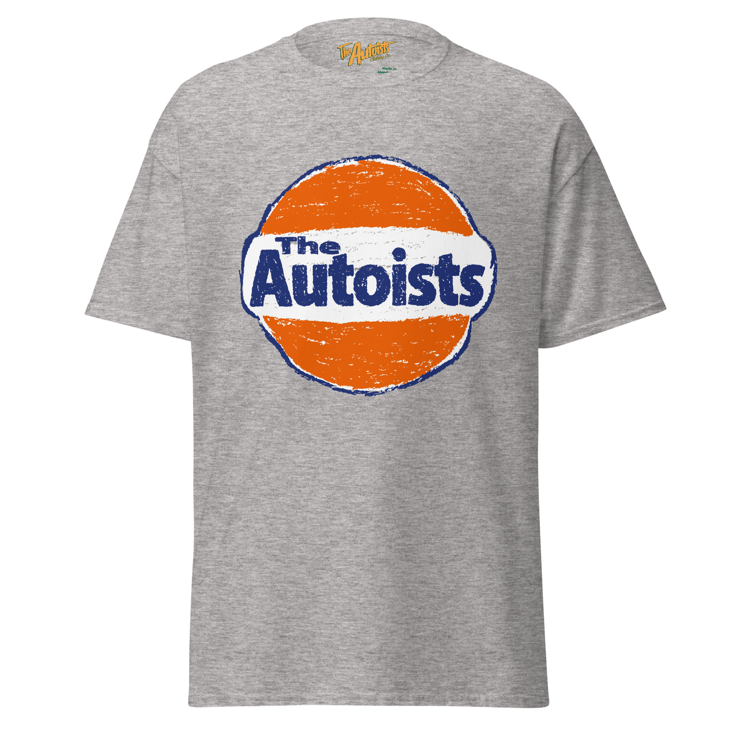 The Autoists - 1968 Tshirt