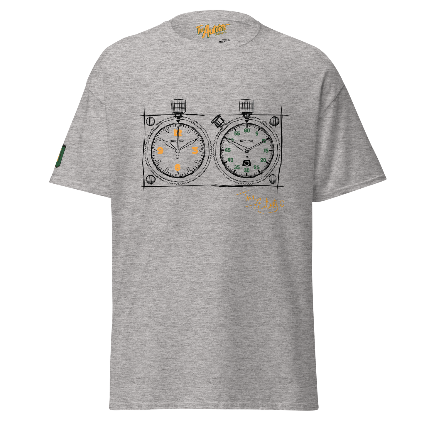 Rally Timer Tshirt