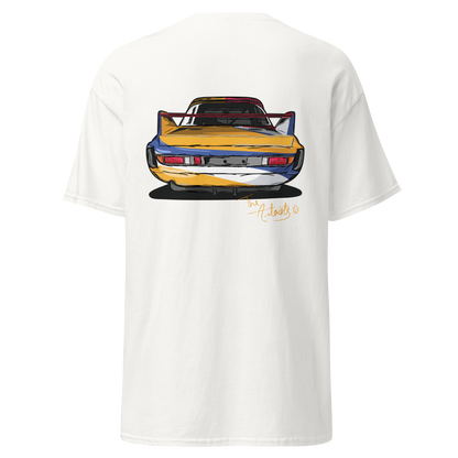 3.0 CSL Art Car Tshirt