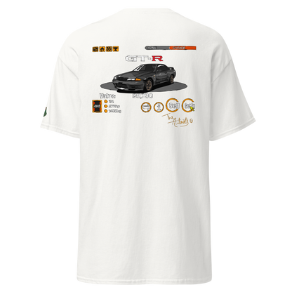 R32 GTR x Gran Turismo Tshirt