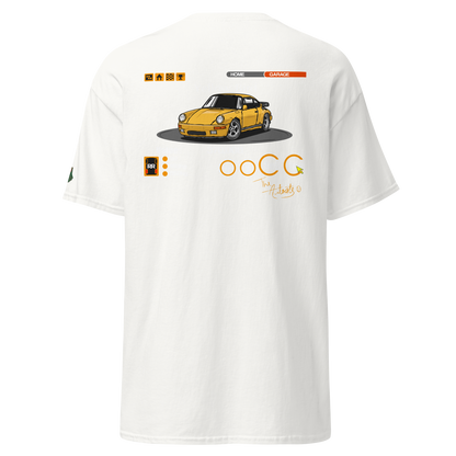 RUF "Yellow Bird" x Gran Turismo Tshirt