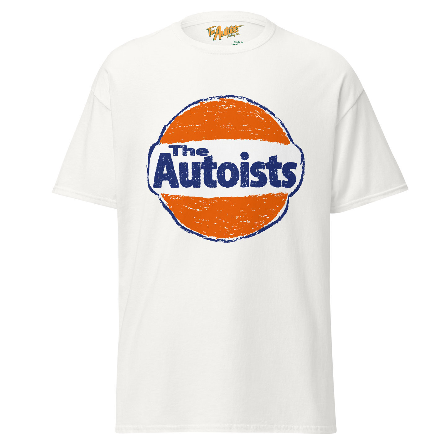 The Autoists - 1968 Tshirt