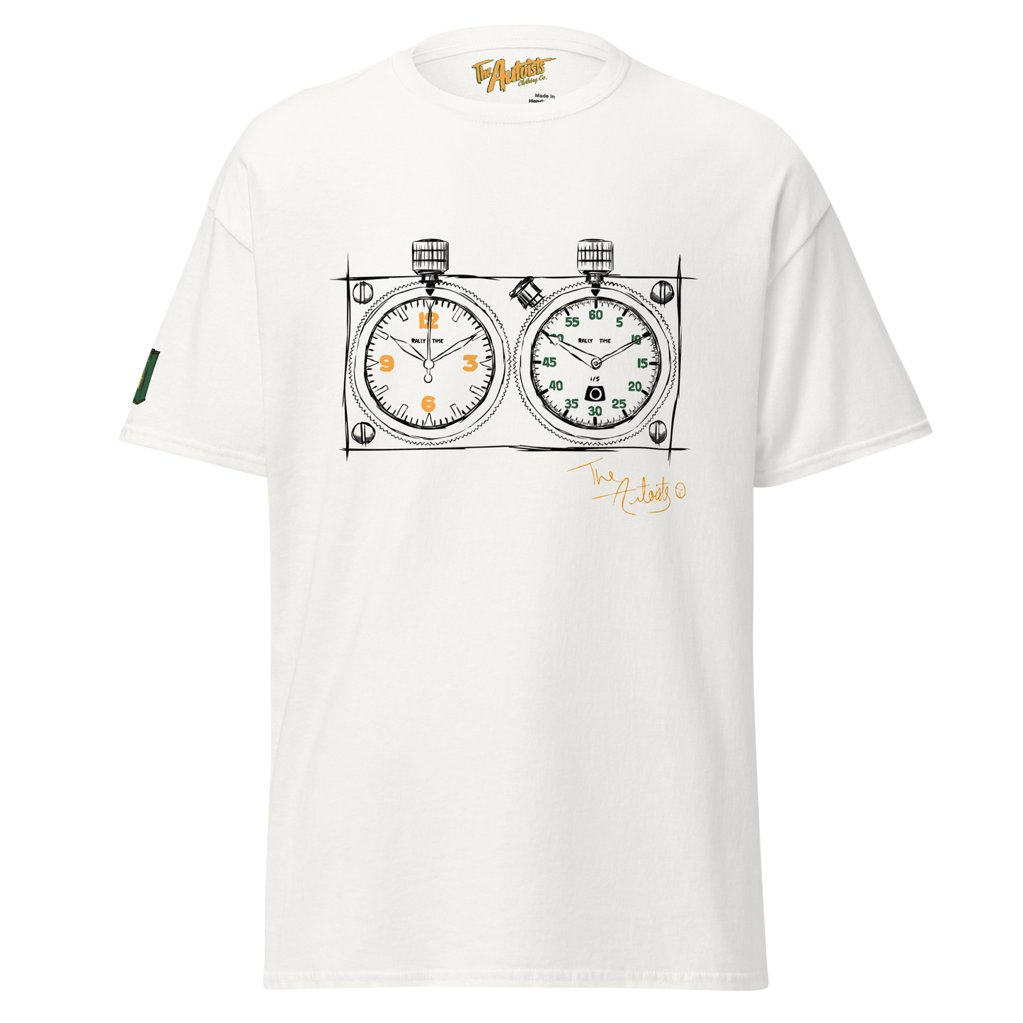 Rally Timer Tshirt