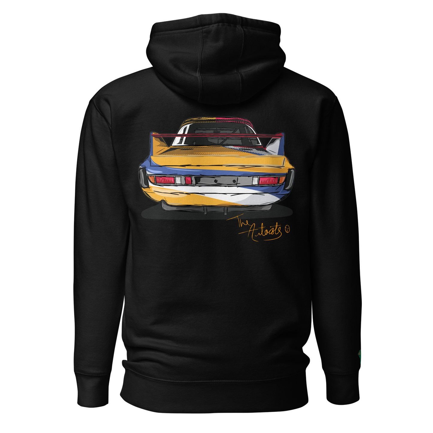 3.0 CSL Art Car Hoodie