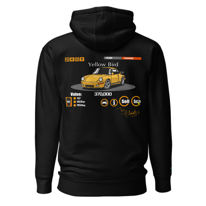 RUF "Yellow Bird" x Gran Turismo Hoodie