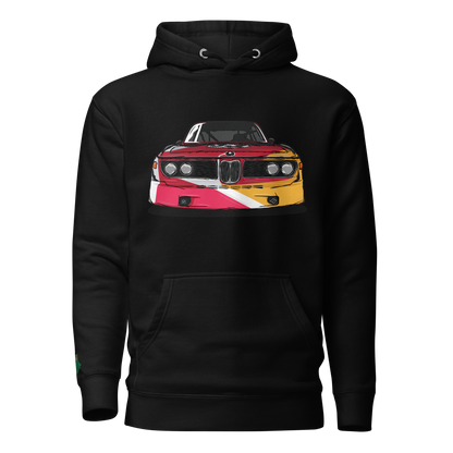 3.0 CSL Art Car Hoodie