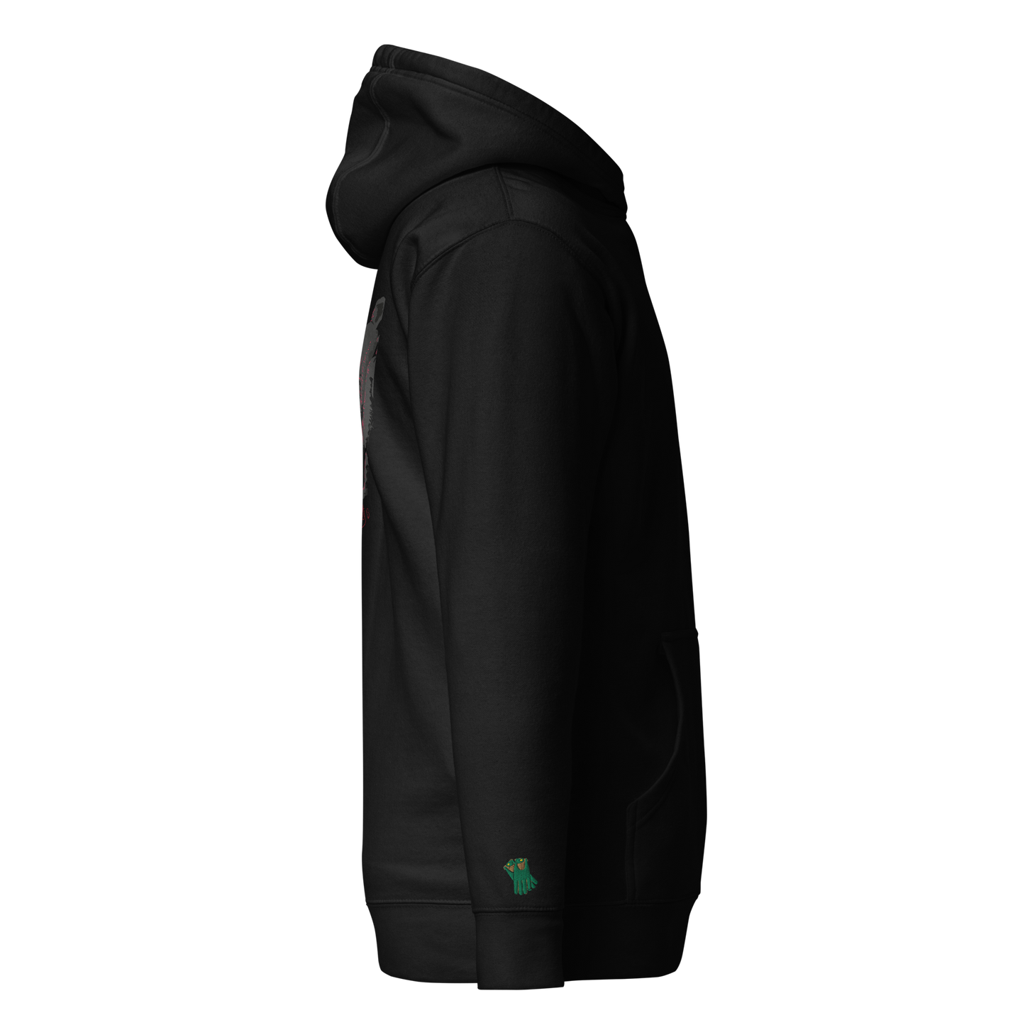 Porsche Salzburg 917 KH Hoodie