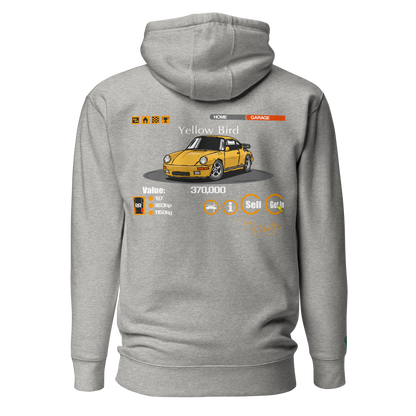 RUF "Yellow Bird" x Gran Turismo Hoodie