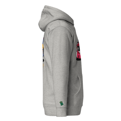 3.0 CSL Art Car Hoodie