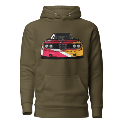 3.0 CSL Art Car Hoodie