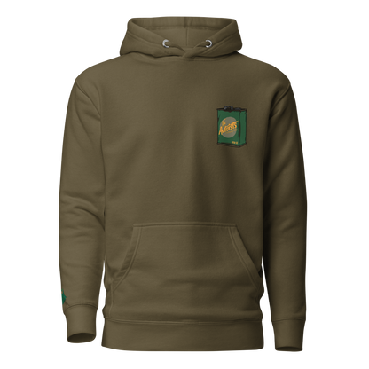 Porsche Salzburg 917 KH Hoodie