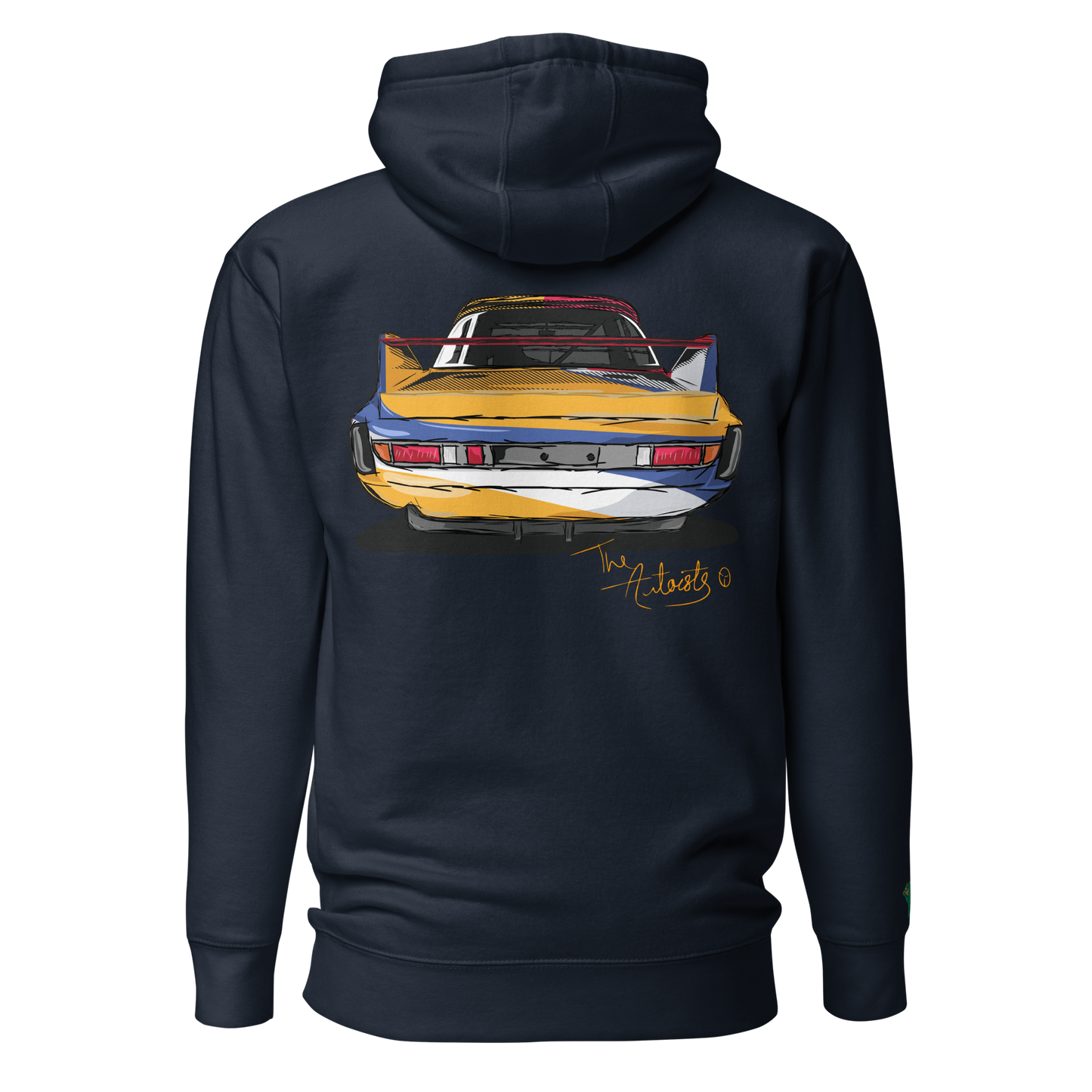 3.0 CSL Art Car Hoodie